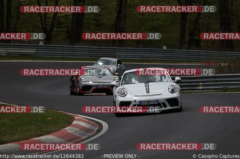 Bild #12644382 - Touristenfahrten Nürburgring Nordschleife (13.05.2021)