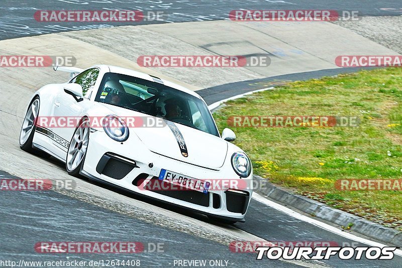 Bild #12644408 - Touristenfahrten Nürburgring Nordschleife (13.05.2021)