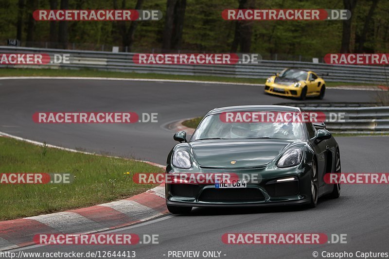 Bild #12644413 - Touristenfahrten Nürburgring Nordschleife (13.05.2021)