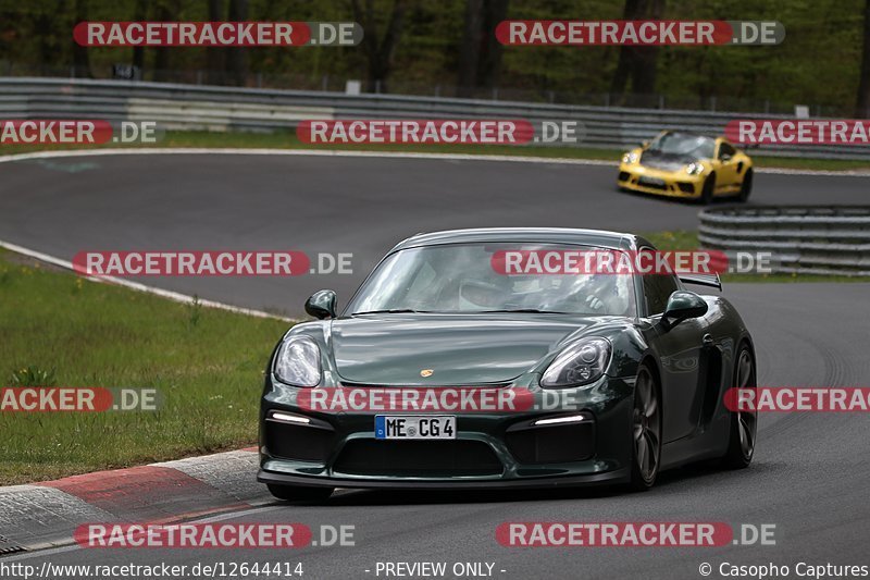 Bild #12644414 - Touristenfahrten Nürburgring Nordschleife (13.05.2021)