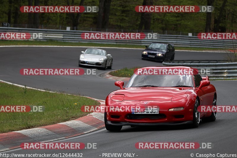 Bild #12644432 - Touristenfahrten Nürburgring Nordschleife (13.05.2021)