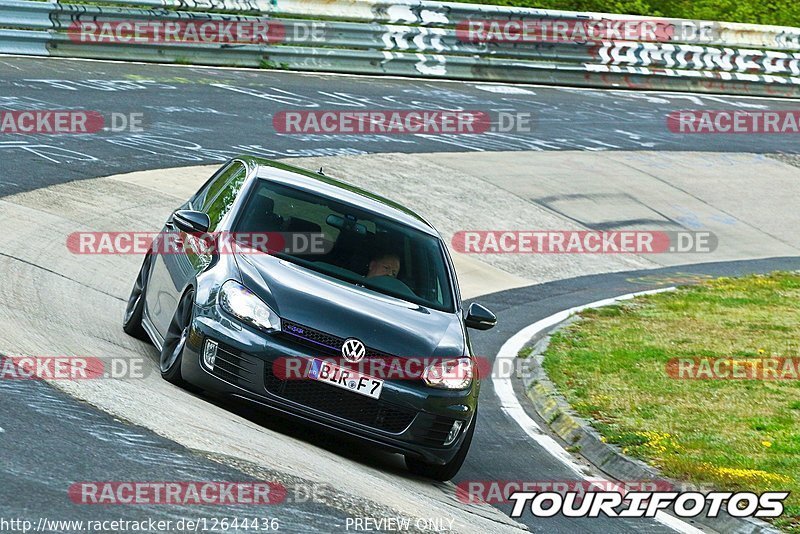 Bild #12644436 - Touristenfahrten Nürburgring Nordschleife (13.05.2021)