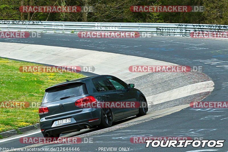 Bild #12644446 - Touristenfahrten Nürburgring Nordschleife (13.05.2021)