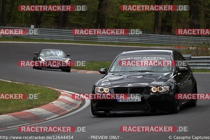 Bild #12644454 - Touristenfahrten Nürburgring Nordschleife (13.05.2021)