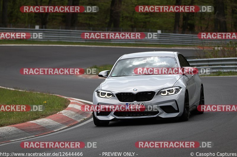 Bild #12644466 - Touristenfahrten Nürburgring Nordschleife (13.05.2021)