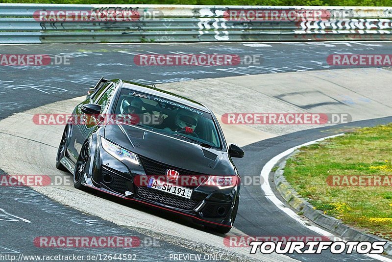 Bild #12644592 - Touristenfahrten Nürburgring Nordschleife (13.05.2021)