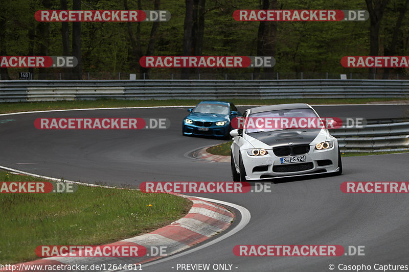 Bild #12644611 - Touristenfahrten Nürburgring Nordschleife (13.05.2021)