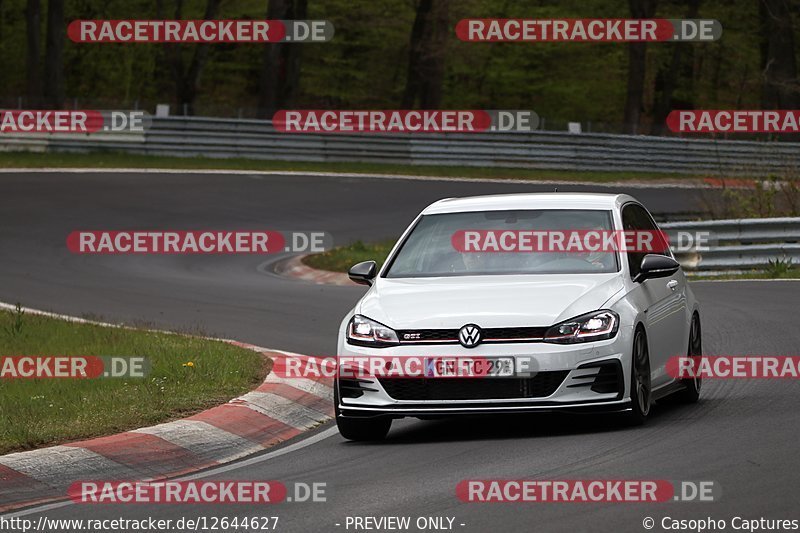 Bild #12644627 - Touristenfahrten Nürburgring Nordschleife (13.05.2021)