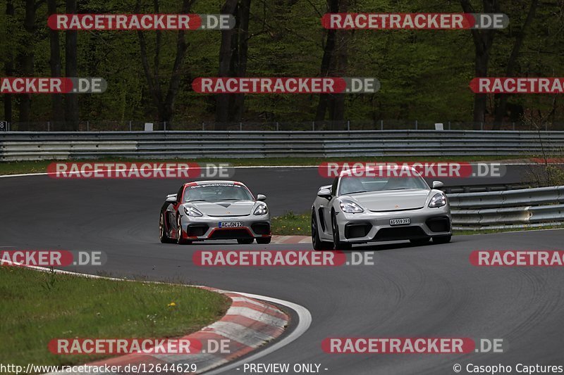 Bild #12644629 - Touristenfahrten Nürburgring Nordschleife (13.05.2021)