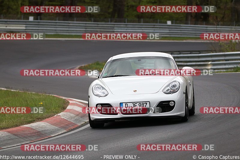 Bild #12644695 - Touristenfahrten Nürburgring Nordschleife (13.05.2021)