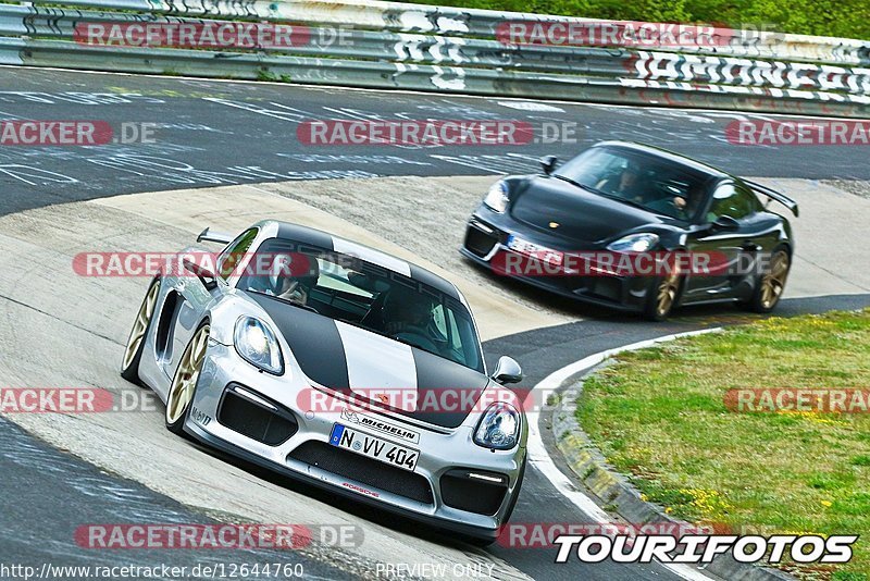 Bild #12644760 - Touristenfahrten Nürburgring Nordschleife (13.05.2021)