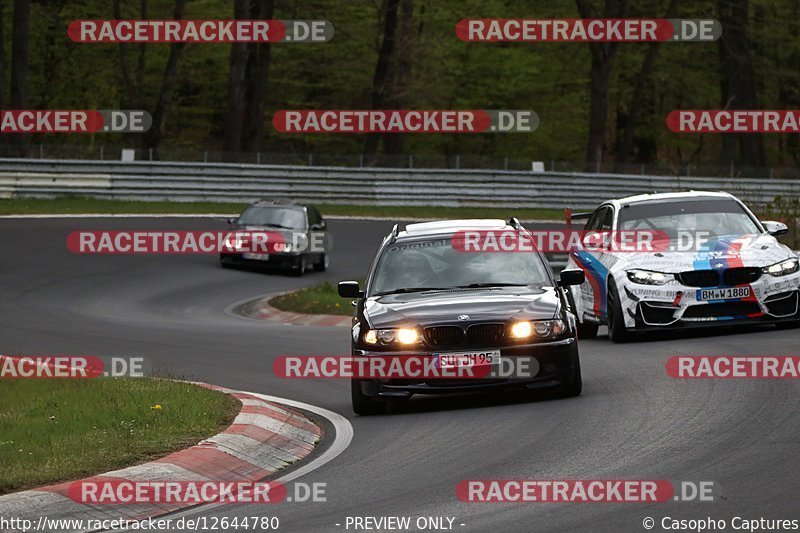 Bild #12644780 - Touristenfahrten Nürburgring Nordschleife (13.05.2021)