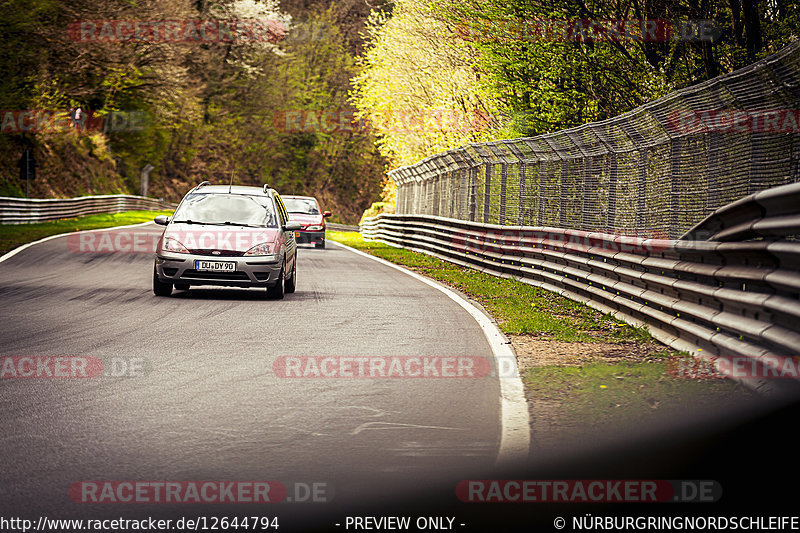 Bild #12644794 - Touristenfahrten Nürburgring Nordschleife (13.05.2021)