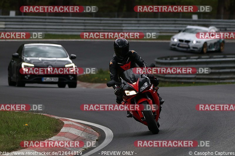 Bild #12644819 - Touristenfahrten Nürburgring Nordschleife (13.05.2021)