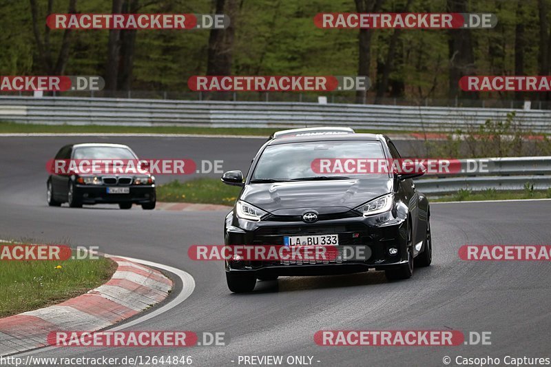 Bild #12644846 - Touristenfahrten Nürburgring Nordschleife (13.05.2021)