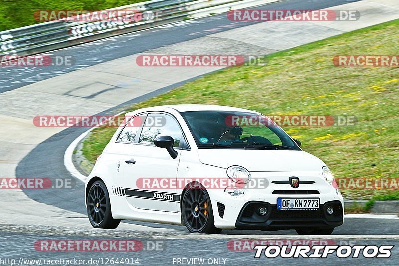 Bild #12644914 - Touristenfahrten Nürburgring Nordschleife (13.05.2021)