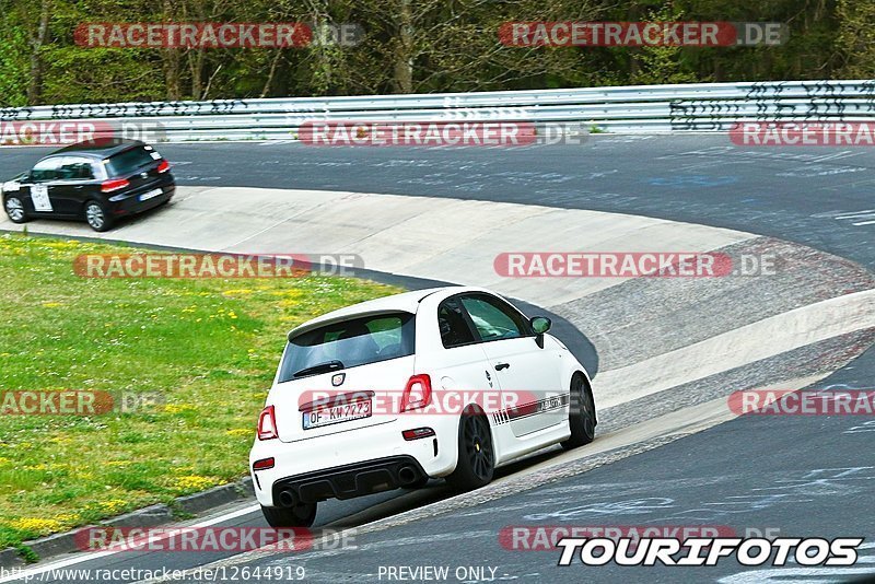 Bild #12644919 - Touristenfahrten Nürburgring Nordschleife (13.05.2021)