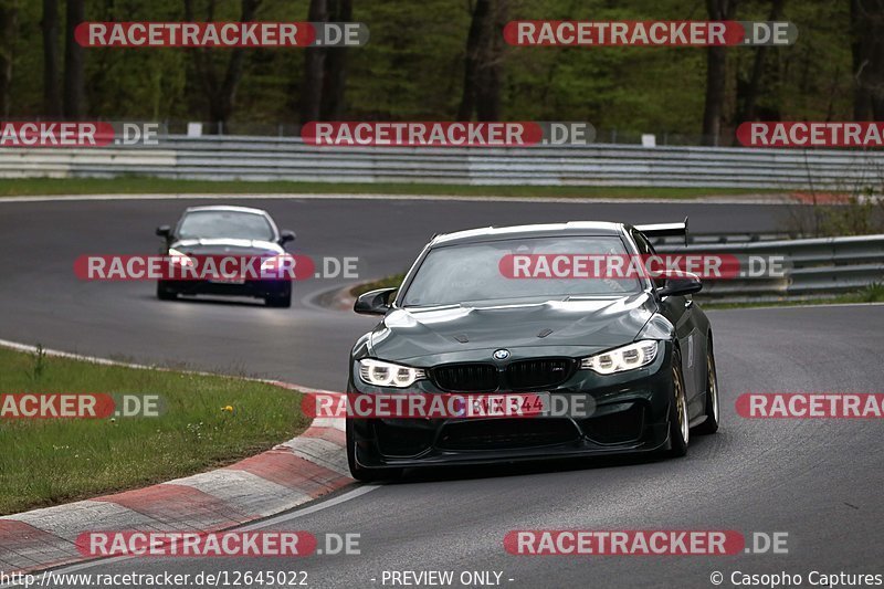 Bild #12645022 - Touristenfahrten Nürburgring Nordschleife (13.05.2021)