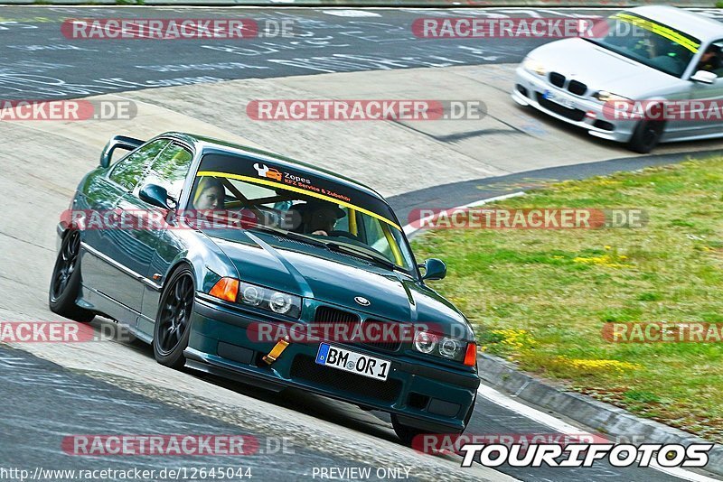 Bild #12645044 - Touristenfahrten Nürburgring Nordschleife (13.05.2021)