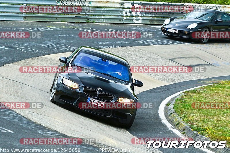 Bild #12645058 - Touristenfahrten Nürburgring Nordschleife (13.05.2021)