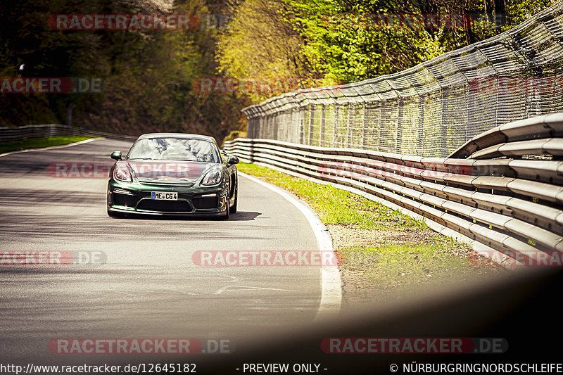 Bild #12645182 - Touristenfahrten Nürburgring Nordschleife (13.05.2021)