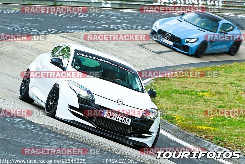 Bild #12645225 - Touristenfahrten Nürburgring Nordschleife (13.05.2021)