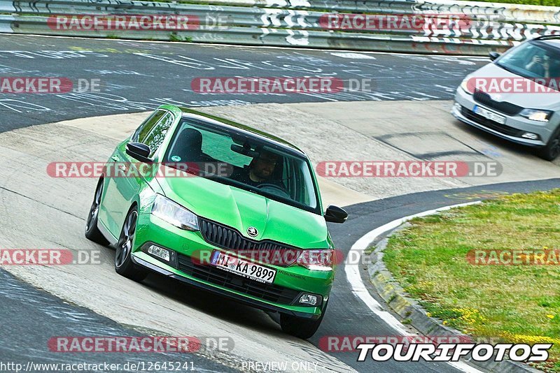 Bild #12645241 - Touristenfahrten Nürburgring Nordschleife (13.05.2021)