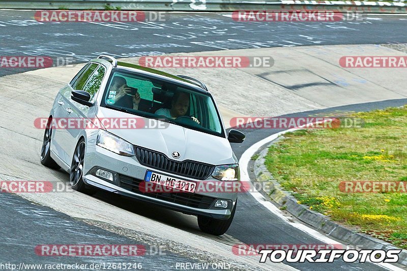 Bild #12645246 - Touristenfahrten Nürburgring Nordschleife (13.05.2021)