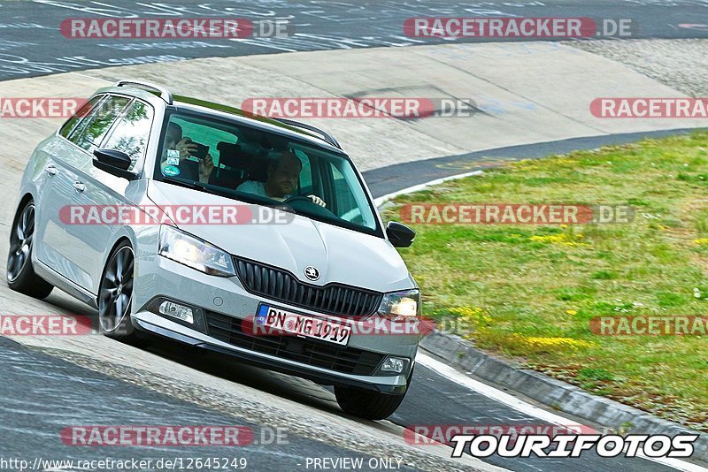 Bild #12645249 - Touristenfahrten Nürburgring Nordschleife (13.05.2021)