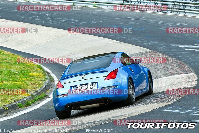 Bild #12645304 - Touristenfahrten Nürburgring Nordschleife (13.05.2021)