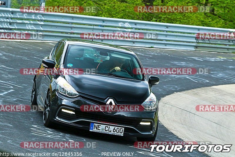 Bild #12645356 - Touristenfahrten Nürburgring Nordschleife (13.05.2021)