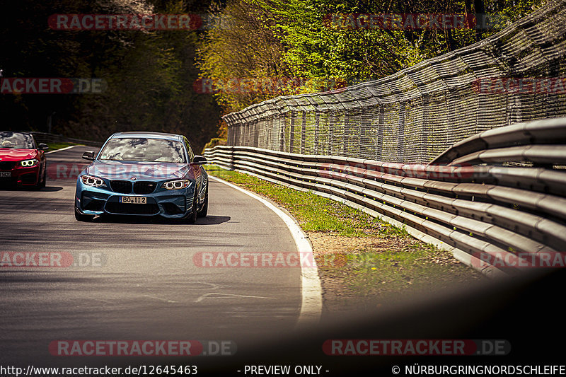 Bild #12645463 - Touristenfahrten Nürburgring Nordschleife (13.05.2021)