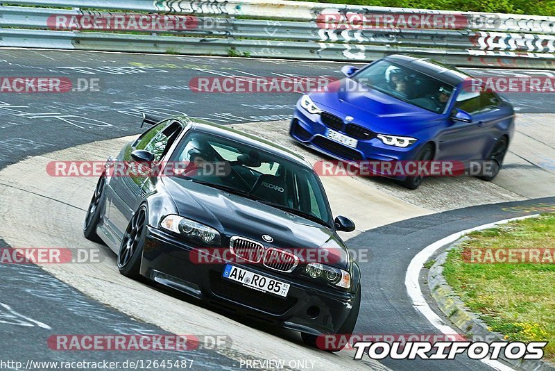 Bild #12645487 - Touristenfahrten Nürburgring Nordschleife (13.05.2021)