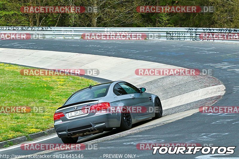 Bild #12645546 - Touristenfahrten Nürburgring Nordschleife (13.05.2021)