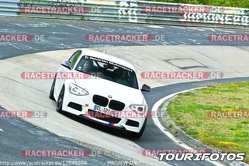 Bild #12645598 - Touristenfahrten Nürburgring Nordschleife (13.05.2021)