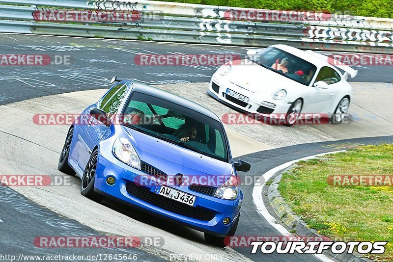 Bild #12645646 - Touristenfahrten Nürburgring Nordschleife (13.05.2021)