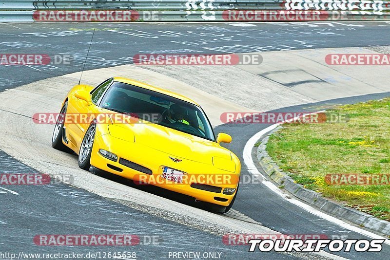 Bild #12645658 - Touristenfahrten Nürburgring Nordschleife (13.05.2021)