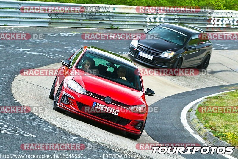 Bild #12645667 - Touristenfahrten Nürburgring Nordschleife (13.05.2021)