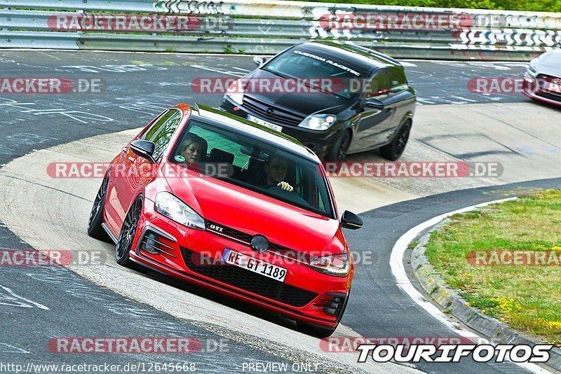 Bild #12645668 - Touristenfahrten Nürburgring Nordschleife (13.05.2021)