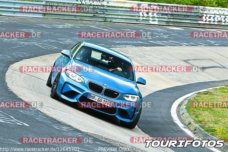 Bild #12645701 - Touristenfahrten Nürburgring Nordschleife (13.05.2021)