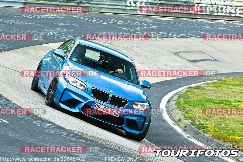 Bild #12645702 - Touristenfahrten Nürburgring Nordschleife (13.05.2021)