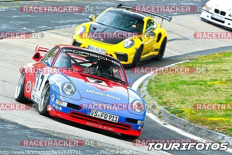 Bild #12645711 - Touristenfahrten Nürburgring Nordschleife (13.05.2021)