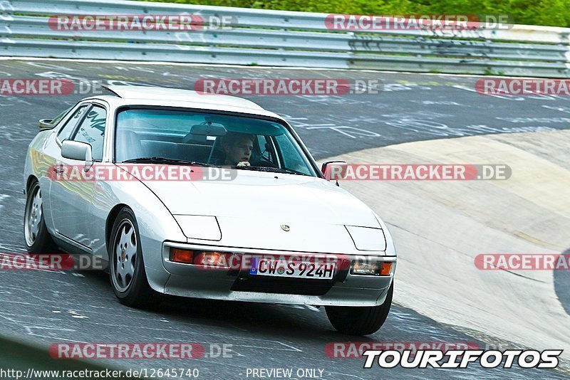 Bild #12645740 - Touristenfahrten Nürburgring Nordschleife (13.05.2021)