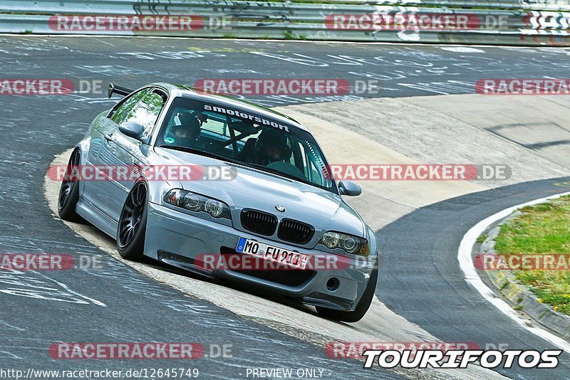 Bild #12645749 - Touristenfahrten Nürburgring Nordschleife (13.05.2021)