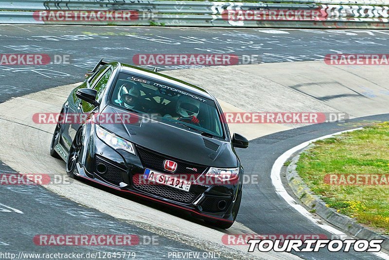 Bild #12645779 - Touristenfahrten Nürburgring Nordschleife (13.05.2021)