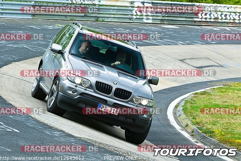 Bild #12645812 - Touristenfahrten Nürburgring Nordschleife (13.05.2021)