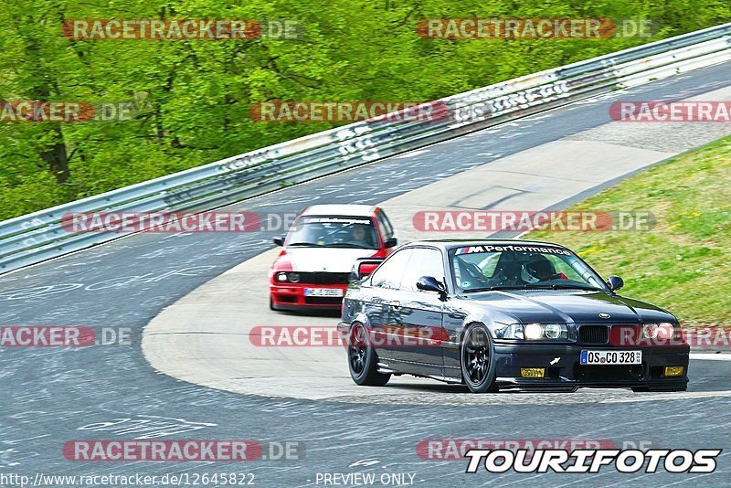 Bild #12645822 - Touristenfahrten Nürburgring Nordschleife (13.05.2021)