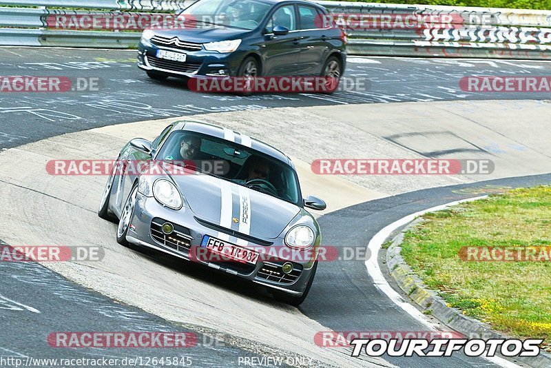 Bild #12645845 - Touristenfahrten Nürburgring Nordschleife (13.05.2021)