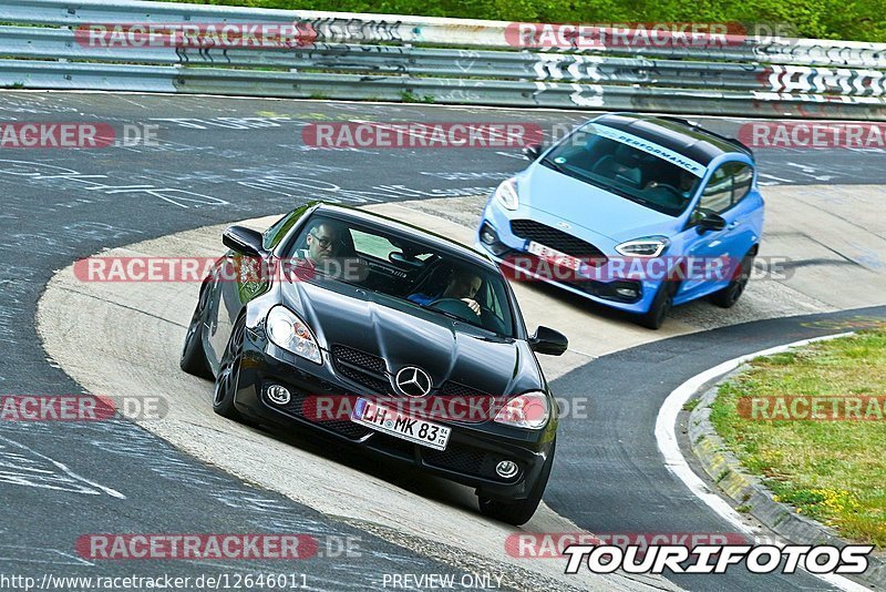 Bild #12646011 - Touristenfahrten Nürburgring Nordschleife (13.05.2021)