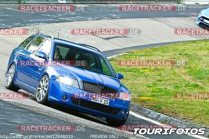 Bild #12646020 - Touristenfahrten Nürburgring Nordschleife (13.05.2021)